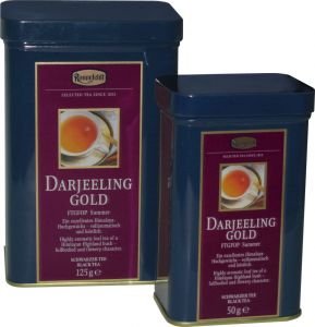 ��� ����������� ��������� ����/ Darjeeling Gold Ronnefeldt tea