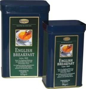 ��� ����������� ���������� �������/ English Breakfast Ronnefeldt tea