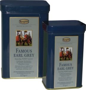 ��� ����������� ���������� ��� ����/ Famous Earl Grey Ronnefeldt tea