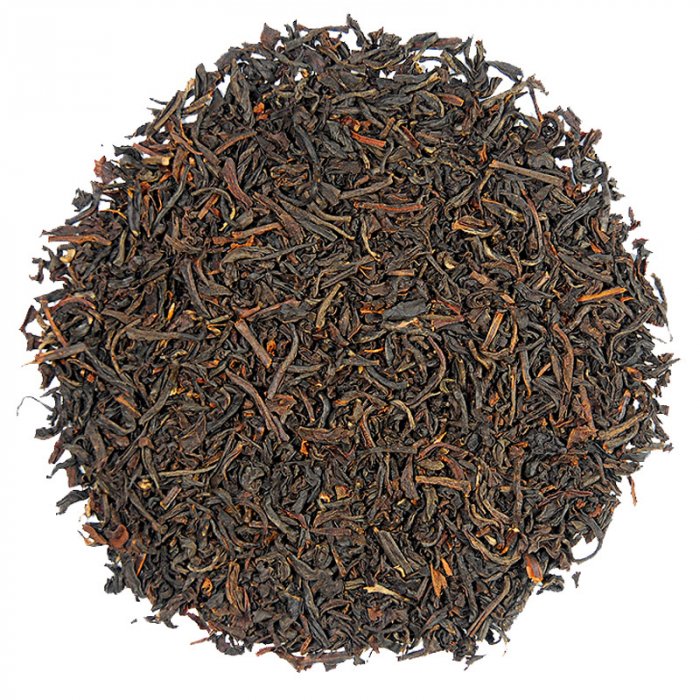 Черный чай Роннефельдт Природный Ассам • Natural Assam 100g