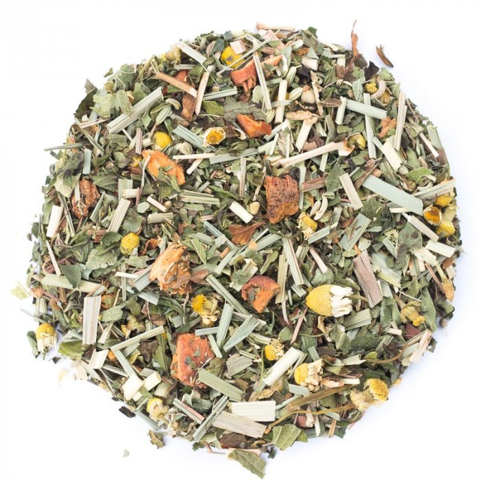 Трав'яний чай Роннефельдт Природні трави • Gluckskrauter 50g