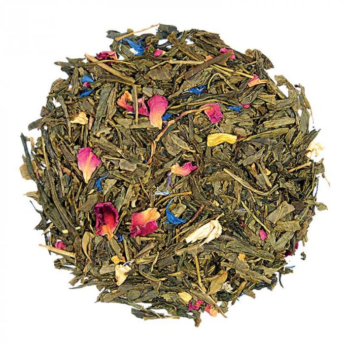 Зелений чай Роннефельдт Моргентау • Morgentau® 100g