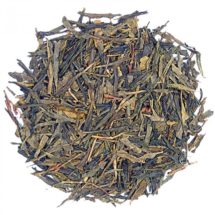 Зелений чай Роннефельдт Банча • Bancha 100g