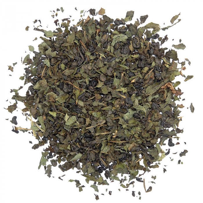 Зеленый чай Роннефельдт Грин Оазис • Grune Oase® 100g