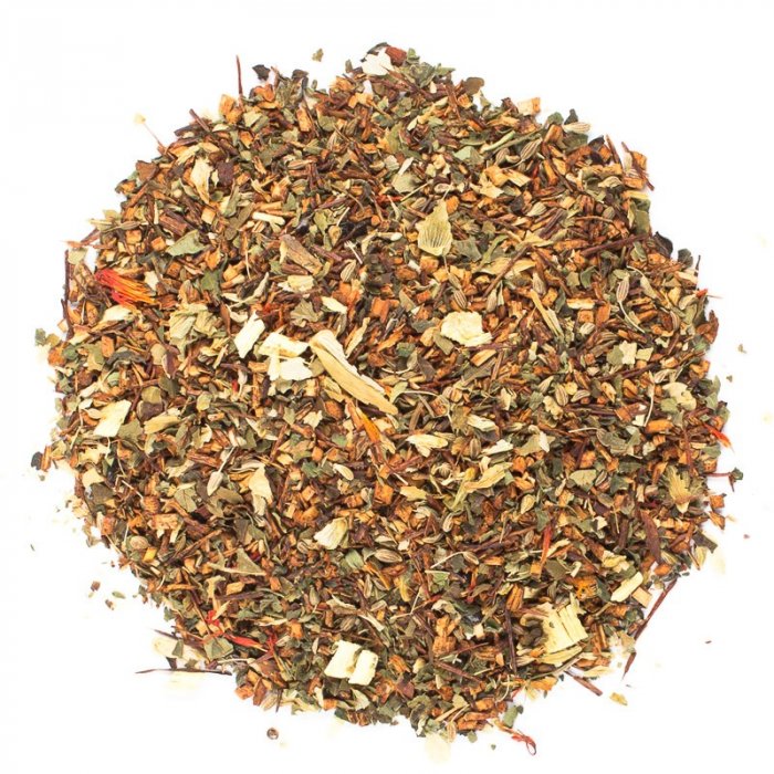 Травяной чай Роннефельдт Хороший Сон • Ruhequell 100g