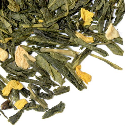 Зеленый чай Роннефельдт Экзотик Сенча • Exotic Sencha 100g