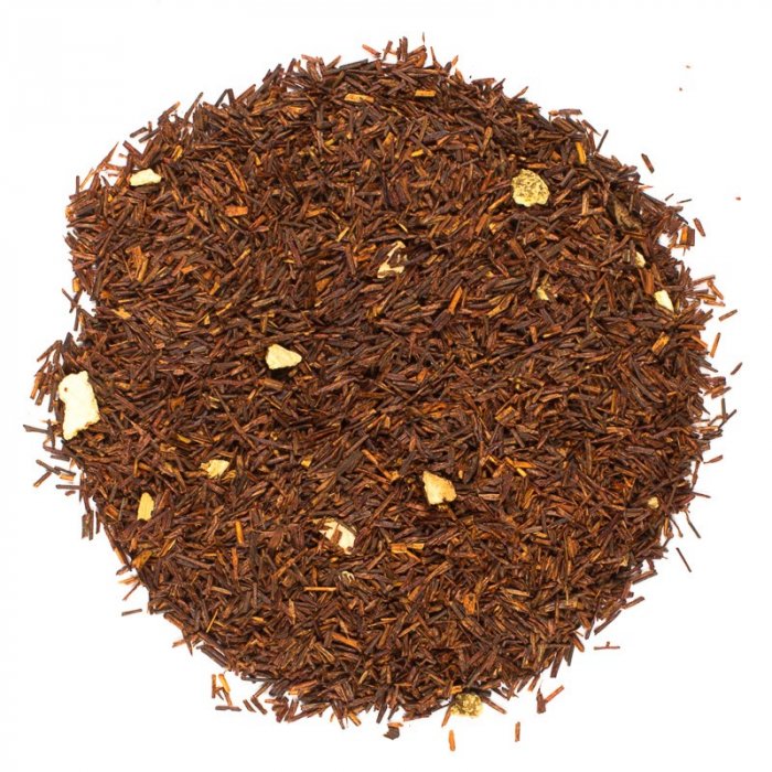 Травяной чай Роннефельдт Ройбуш Крем Оранж • Rooibos Cream Orange 100g