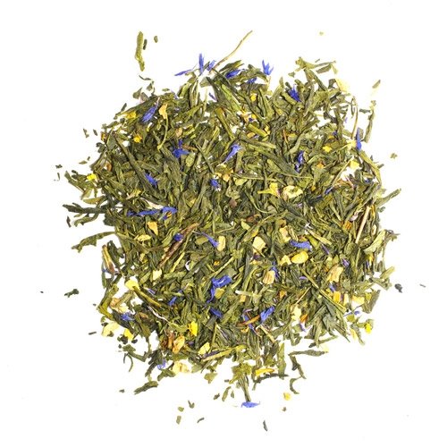 Зелений чай Роннефельдт Імбирний Твіст • Ginger Twist 100g