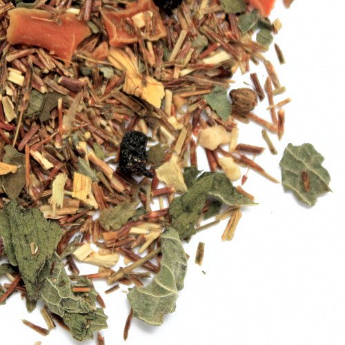 Травяной чай Роннефельдт Освежающий Ройбуш • Rooibos Vital 100g