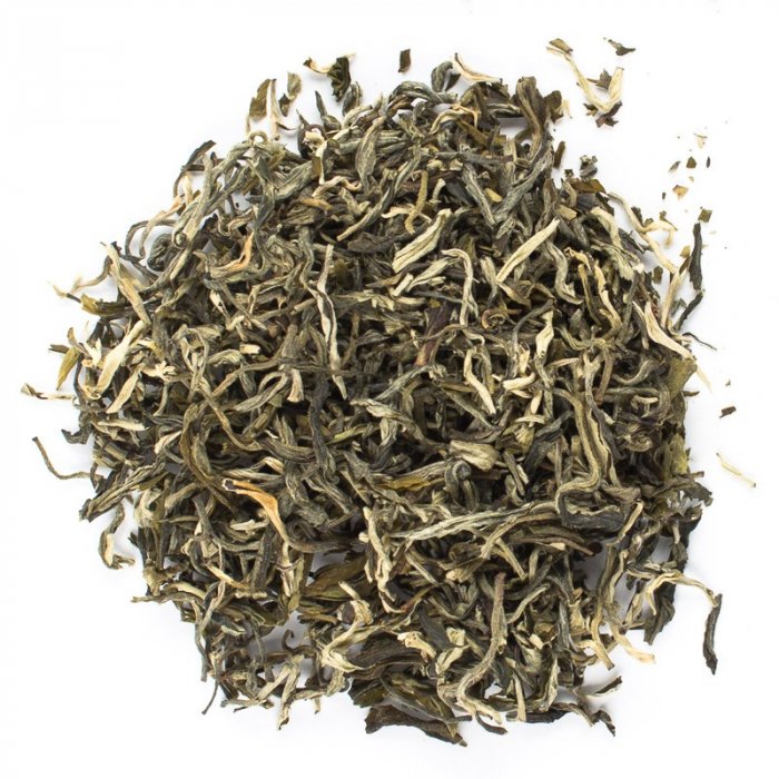 Білий чaй Роннефельдт Срібний Юньнань • Silver Yunnan 100g