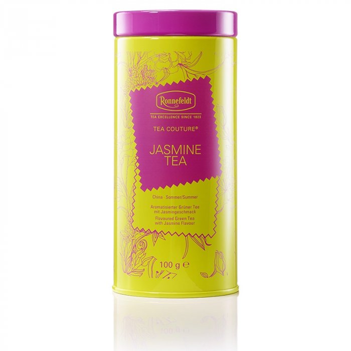 Зелёный чай Роннефельдт Жасмин • Tea Couture® Jasmine Tea 100g