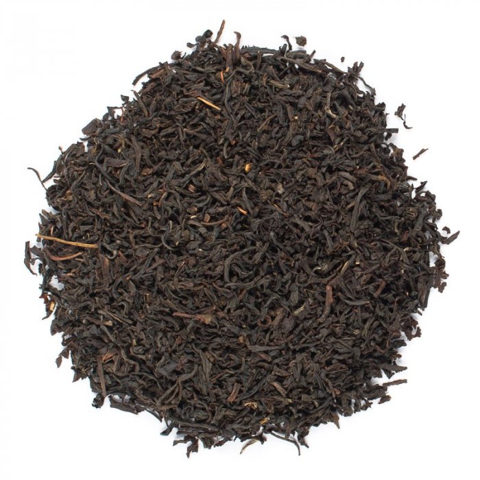 Черный чай Роннефельдт Ассам Оранж Пеко • Assam Blatt-Tee 100g