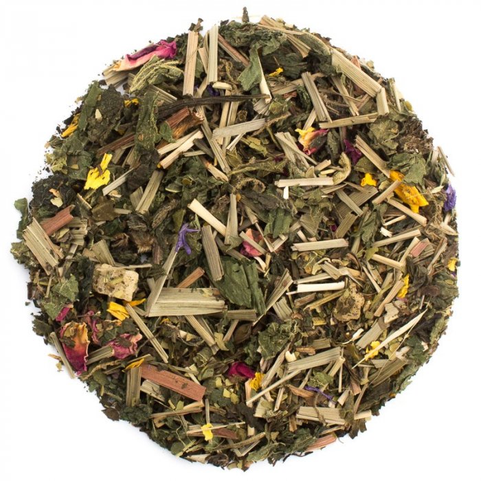 Трав'яний чай Роннефельдт Енергія Трав • Krauterenergie® 50g