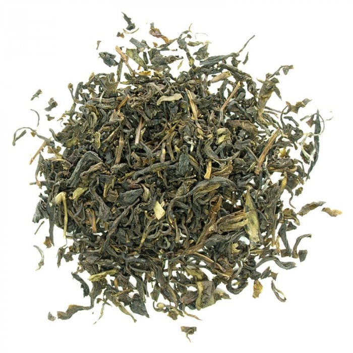 Зелений чай Роннефельдт Зомба Грін • Zomba Green 75g