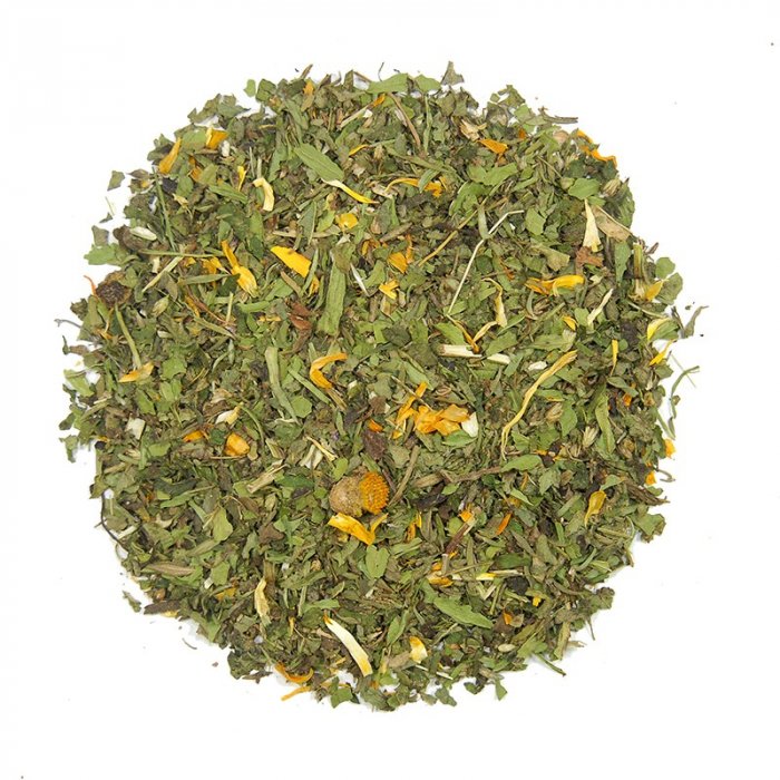 Трав'яний чай Роннефельдт Гірські Трави • Bergkrauter 50g