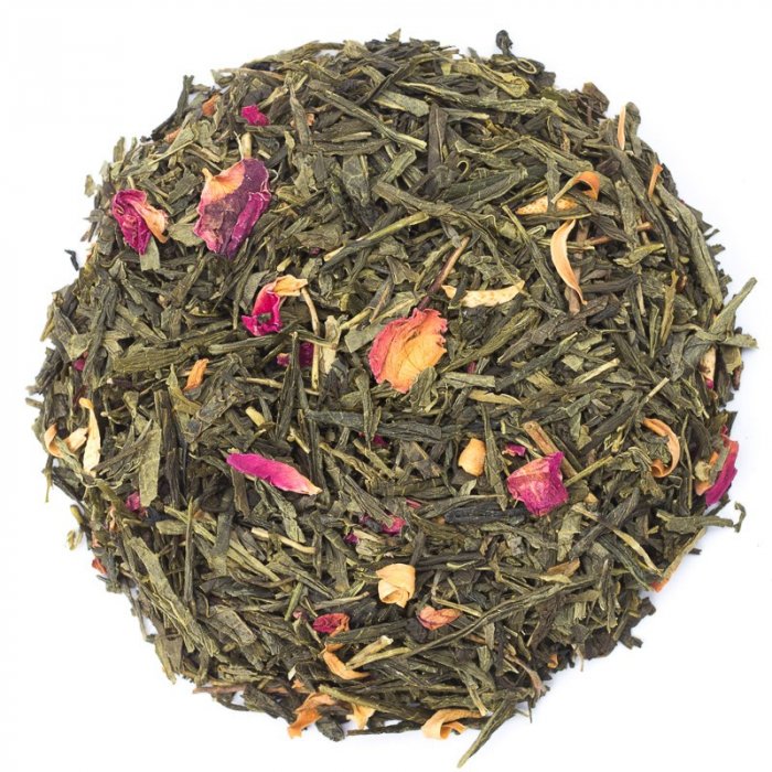Зелёный чай Роннефельдт Капли Росы • Tautropfen® 100g