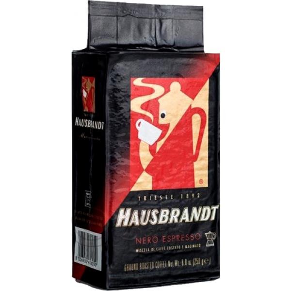 Кава мелена Hausbrandt Nero Espresso • Moka 250 г