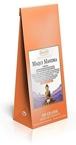 Трав'яний чай Роннефельдт Макі Мандра • Maqui Mandra 100g